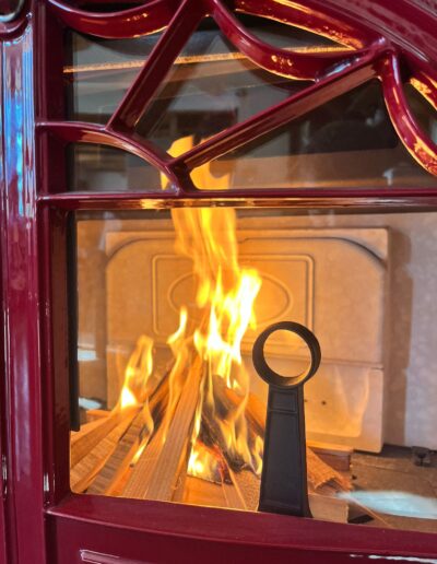 ramonage de poeles à bois - le ramoneur corrézien