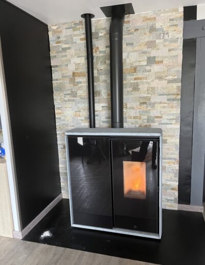 installation de poêle à granulés en corrèze installation de poêle à bois en corrèze