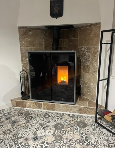 installation de poêle à bois en corrèze installation de poêle à granulé en corrèze