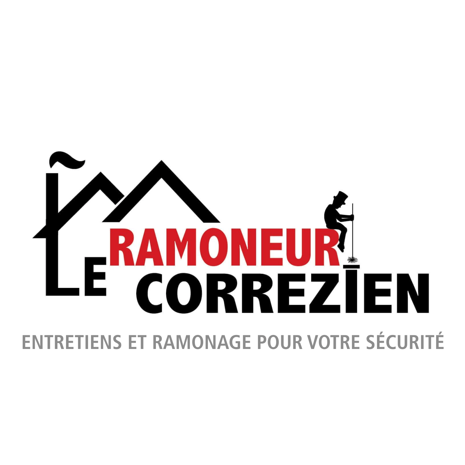 le ramoneur corrézien - logo