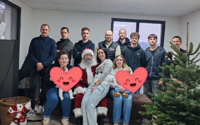 Un Noël placé sous le signe de la convivialité et de la cohésion au Ramoneur Corrézien